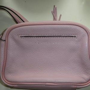 Sanctuary Light Pink Cross-Body Purse